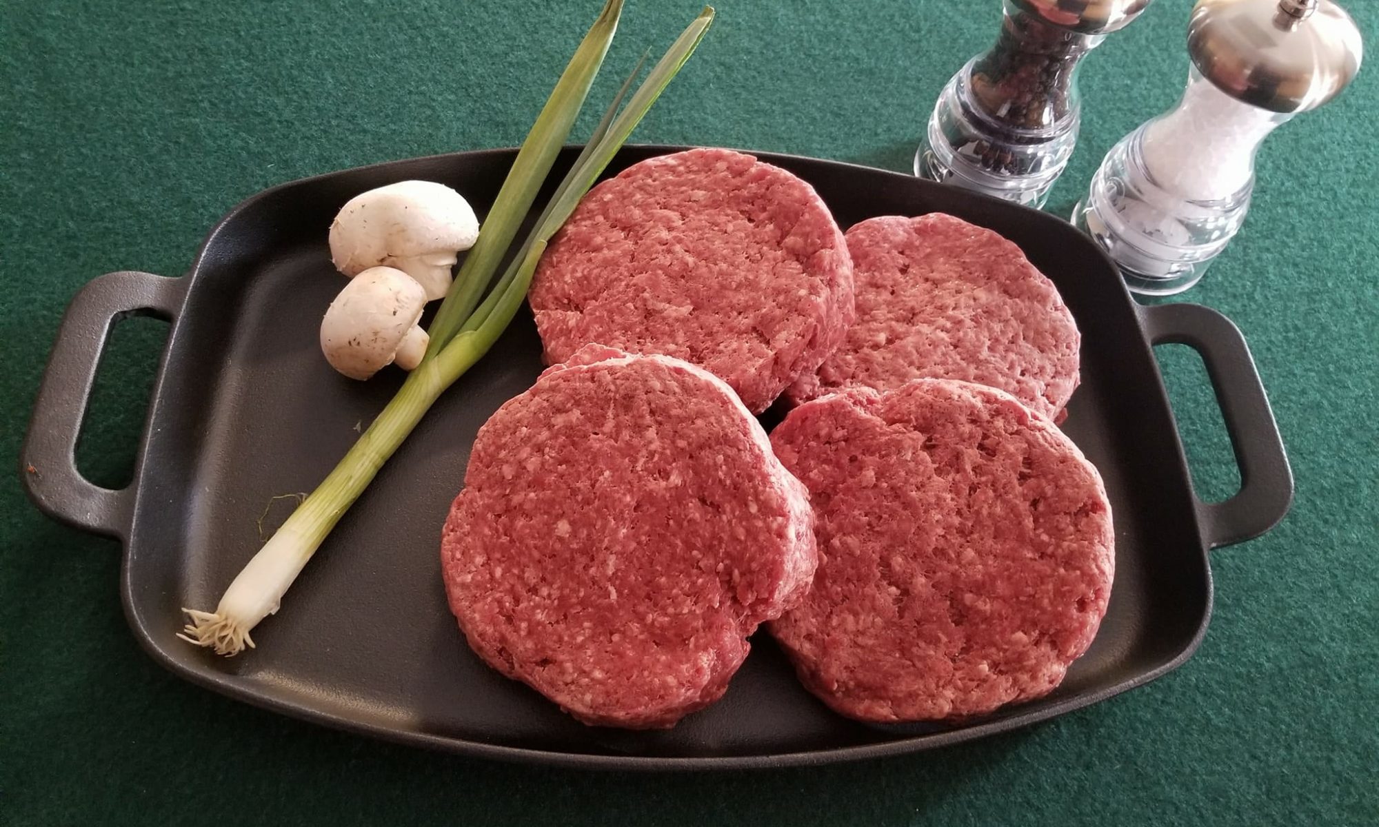BurgerPatties